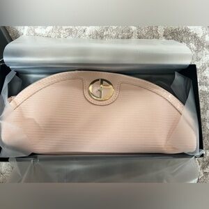 Giorgio Armani Beauty Cosmetic Bag